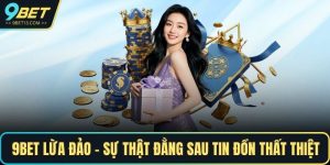 9BET lừa đảo